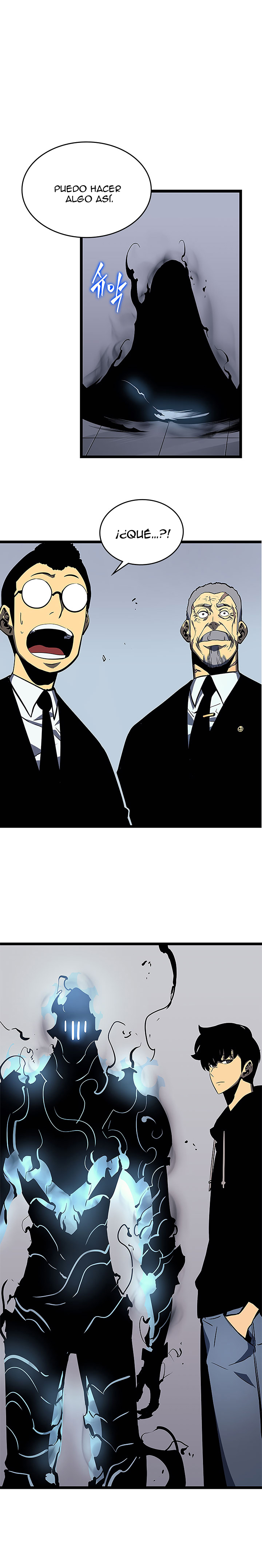 Read Solo Leveling Español Manga Online