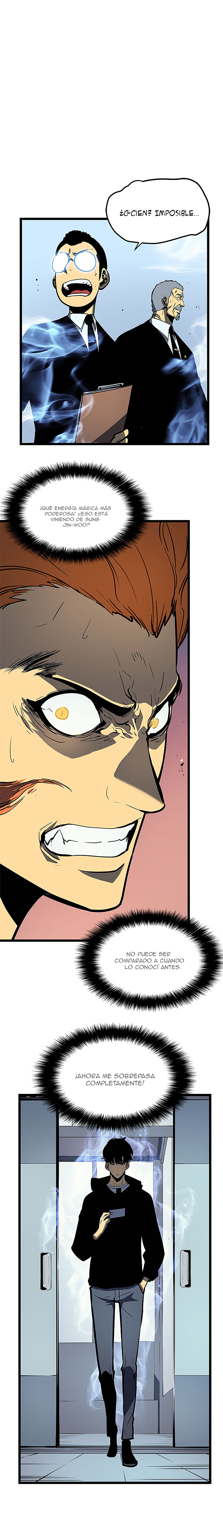 Read Solo Leveling Español Manga Online