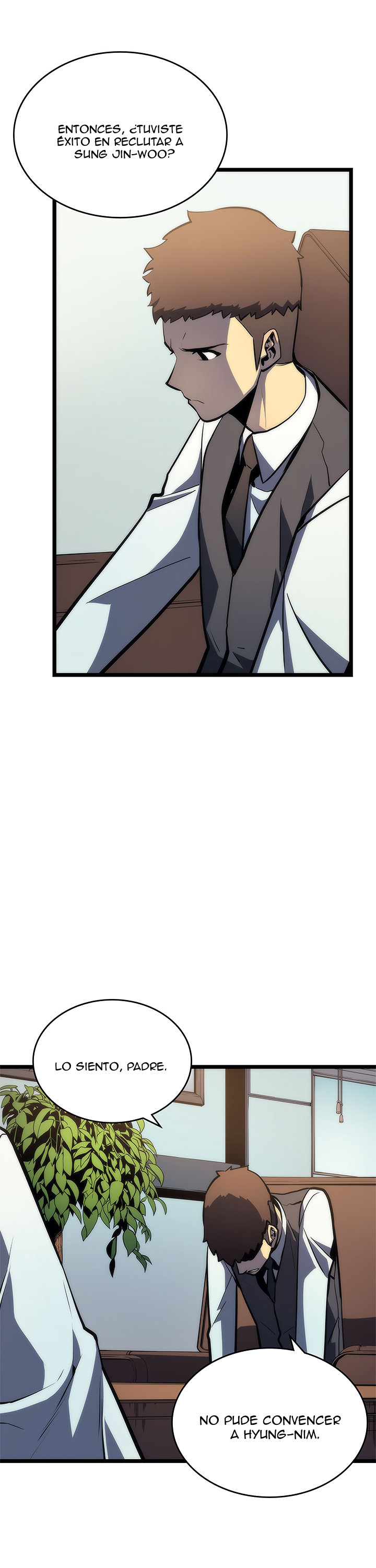 Read Solo Leveling Español Manga Online