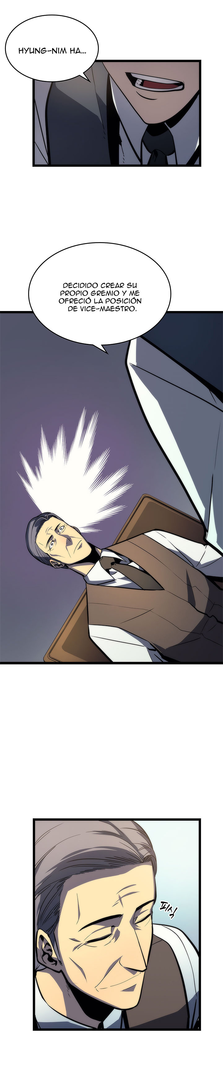 Read Solo Leveling Español Manga Online