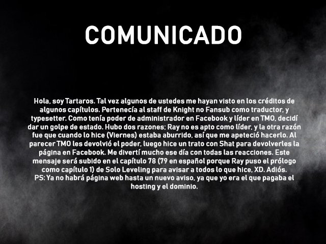 Read Solo Leveling Español Manga Online