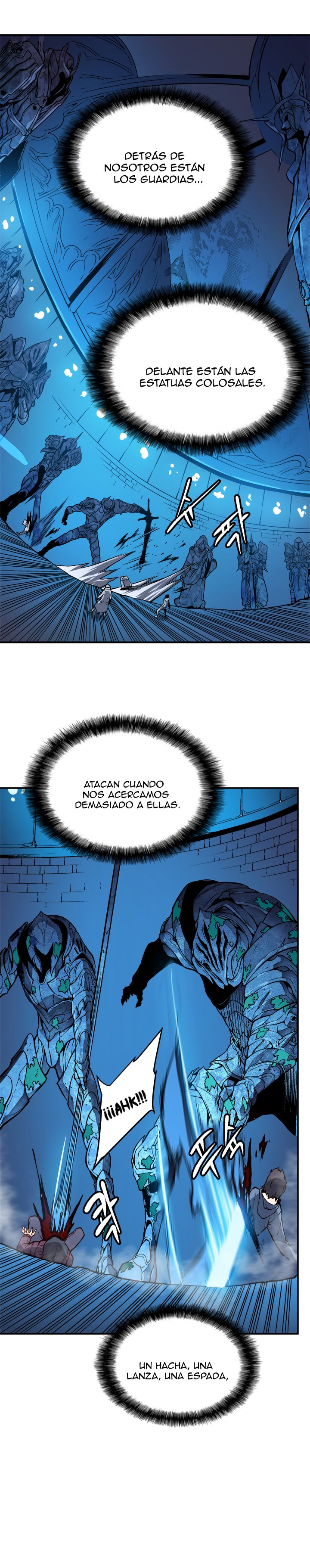 Read Solo Leveling Español Manga Online