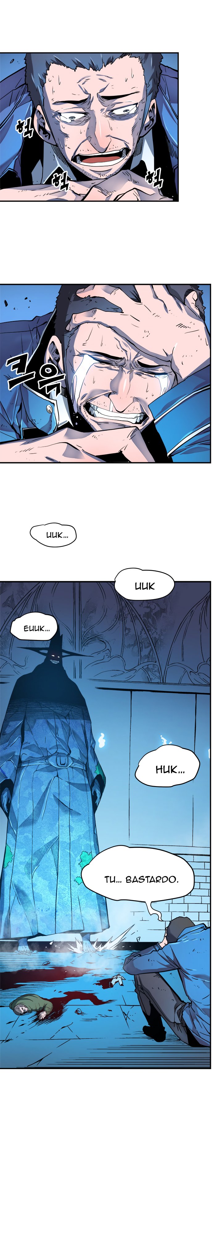 Read Solo Leveling Español Manga Online
