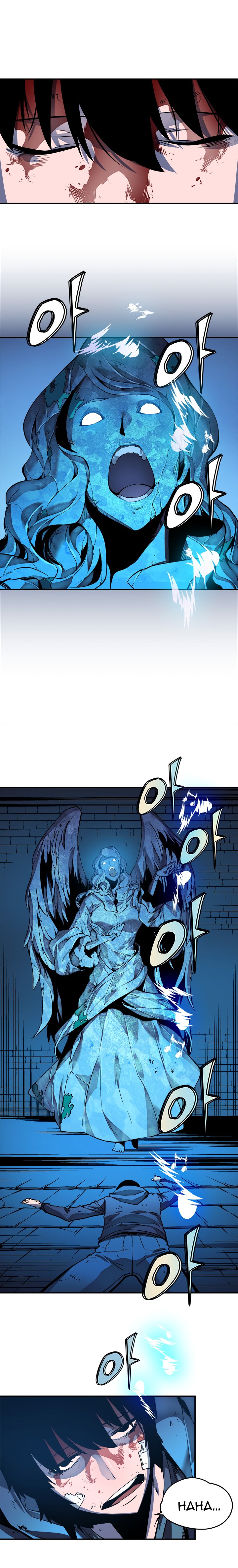 Read Solo Leveling Español Manga Online