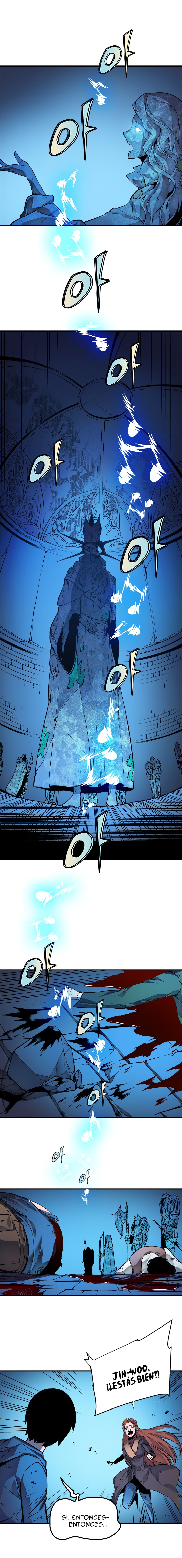 Read Solo Leveling Español Manga Online
