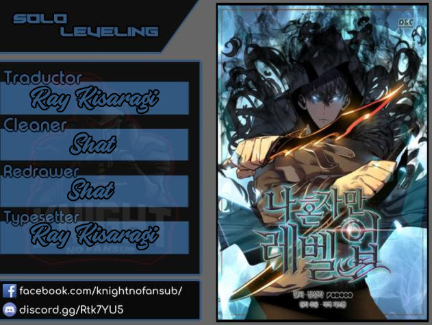 Read Solo Leveling Español Manga Online