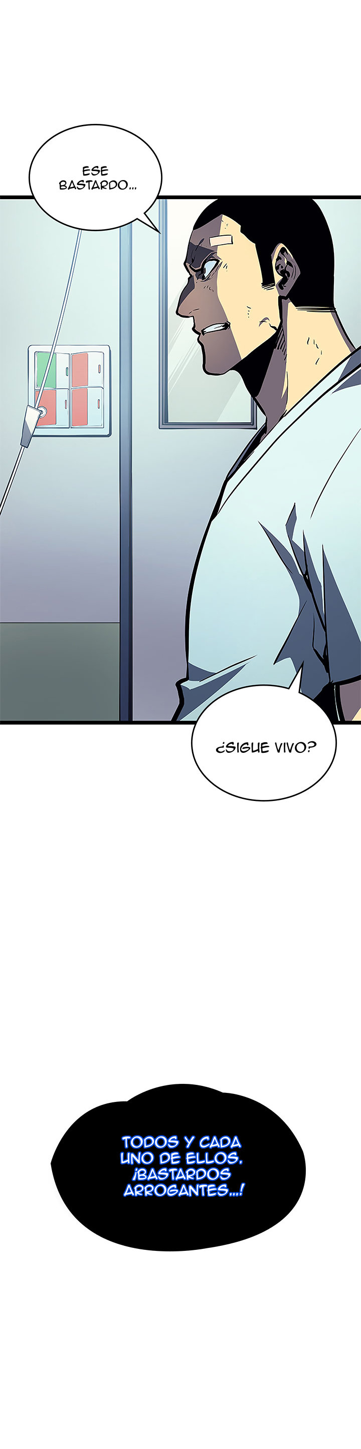 Read Solo Leveling Español Manga Online