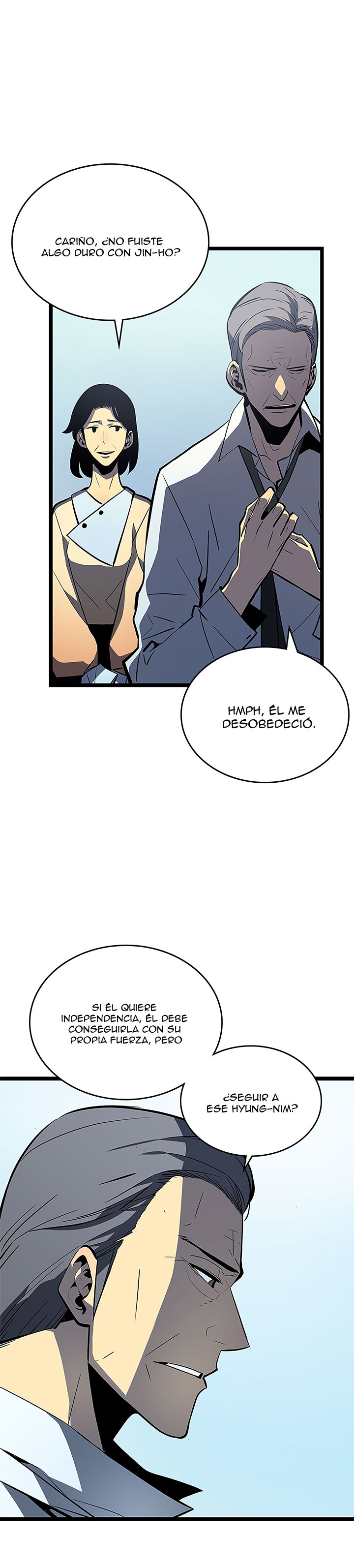 Read Solo Leveling Español Manga Online