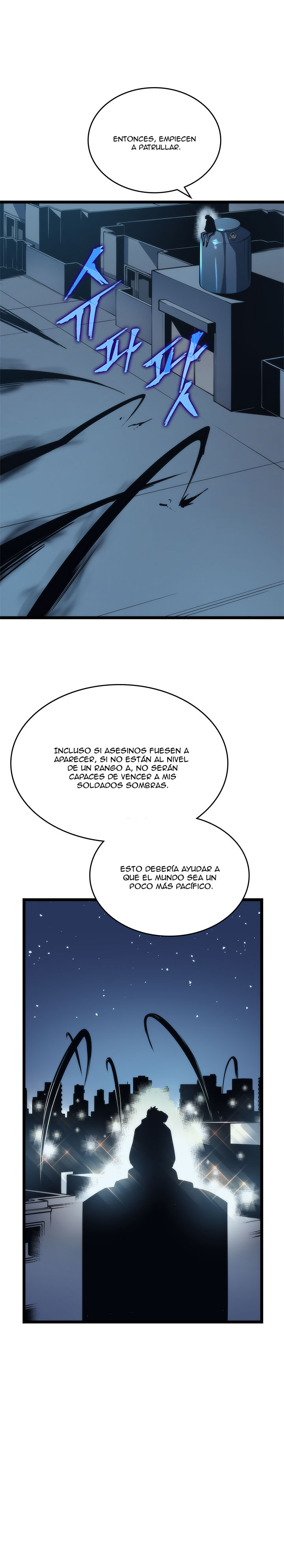 Read Solo Leveling Español Manga Online