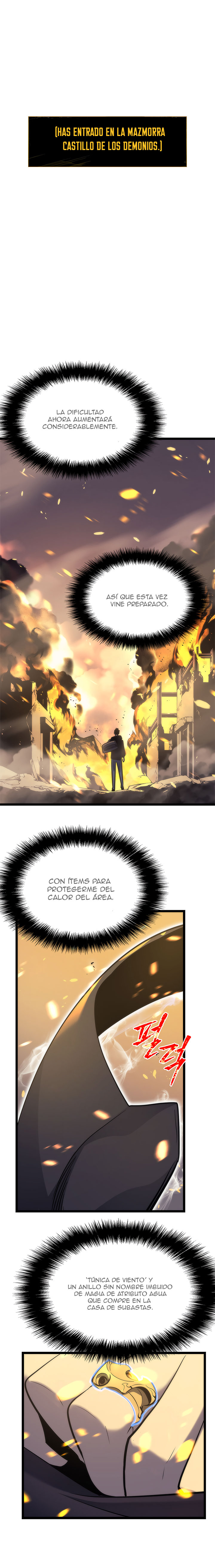 Read Solo Leveling Español Manga Online