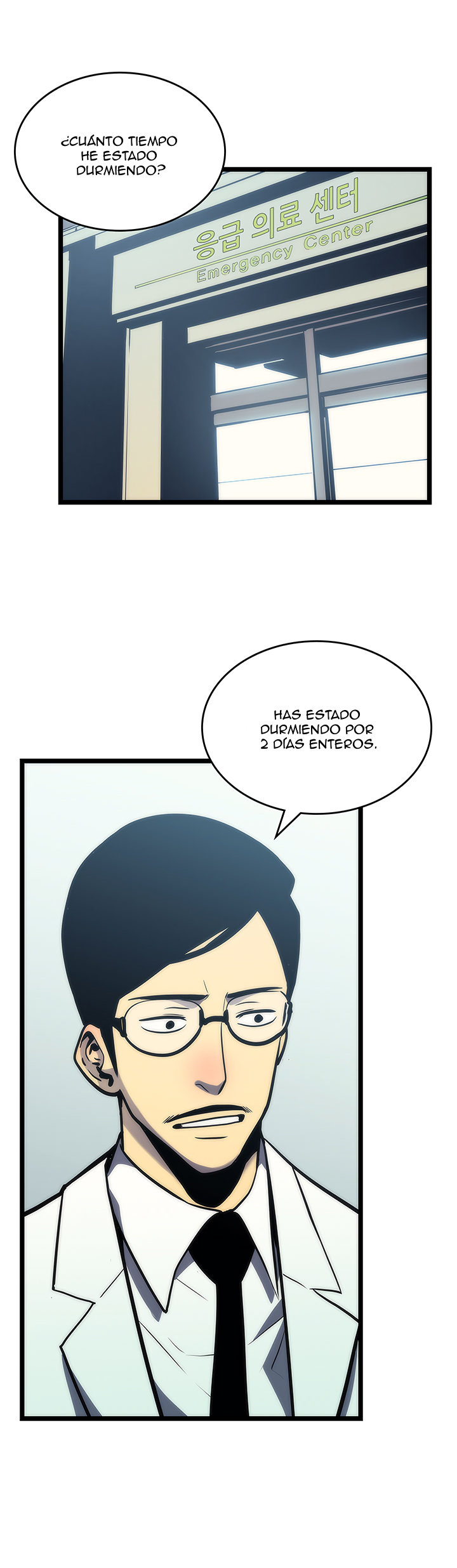 Read Solo Leveling Español Manga Online