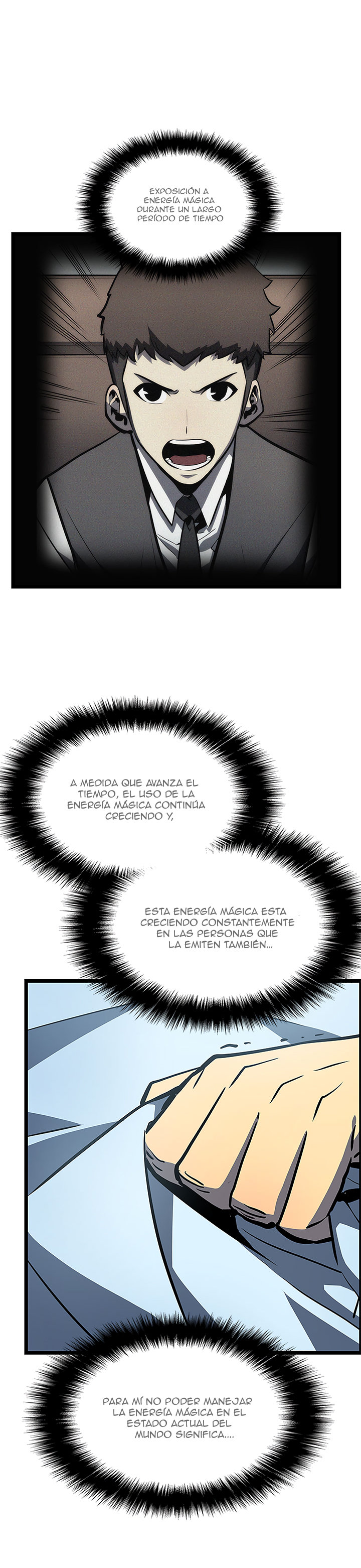 Read Solo Leveling Español Manga Online