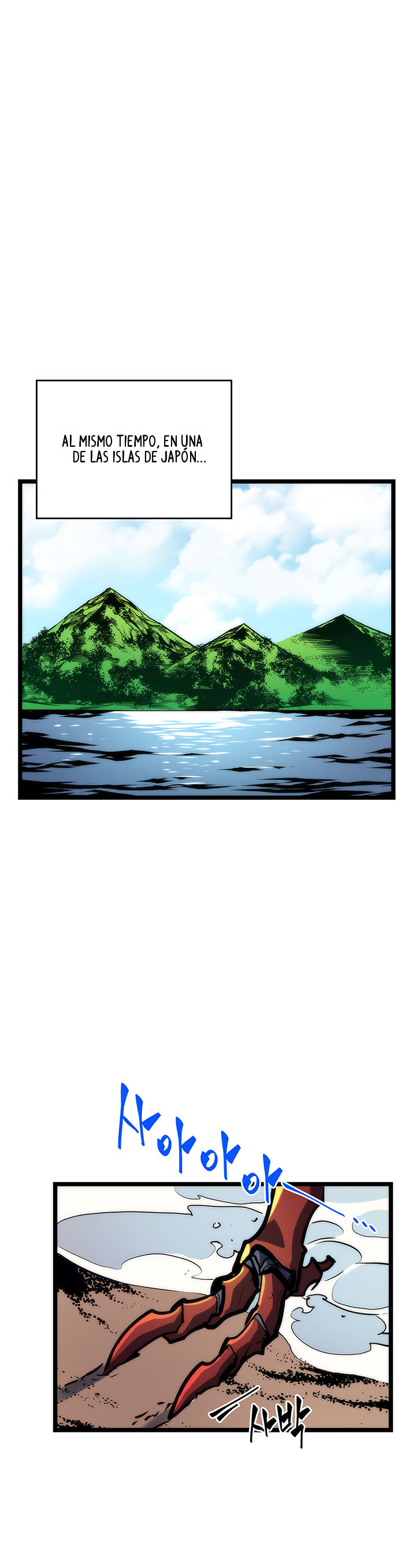 Read Solo Leveling Español Manga Online