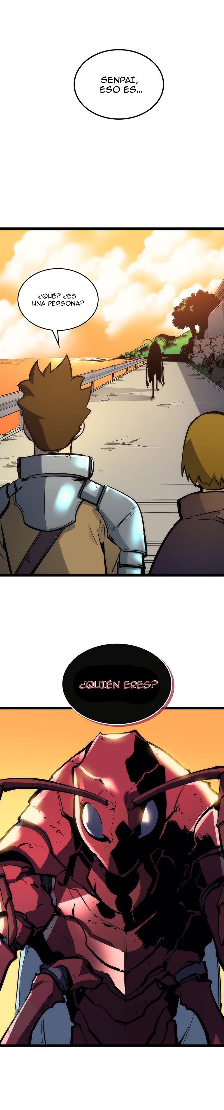 Read Solo Leveling Español Manga Online