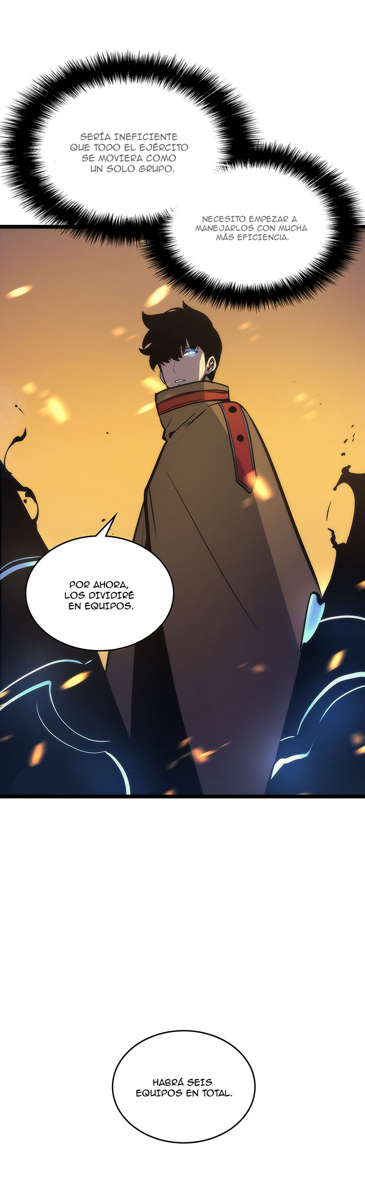 Read Solo Leveling Español Manga Online