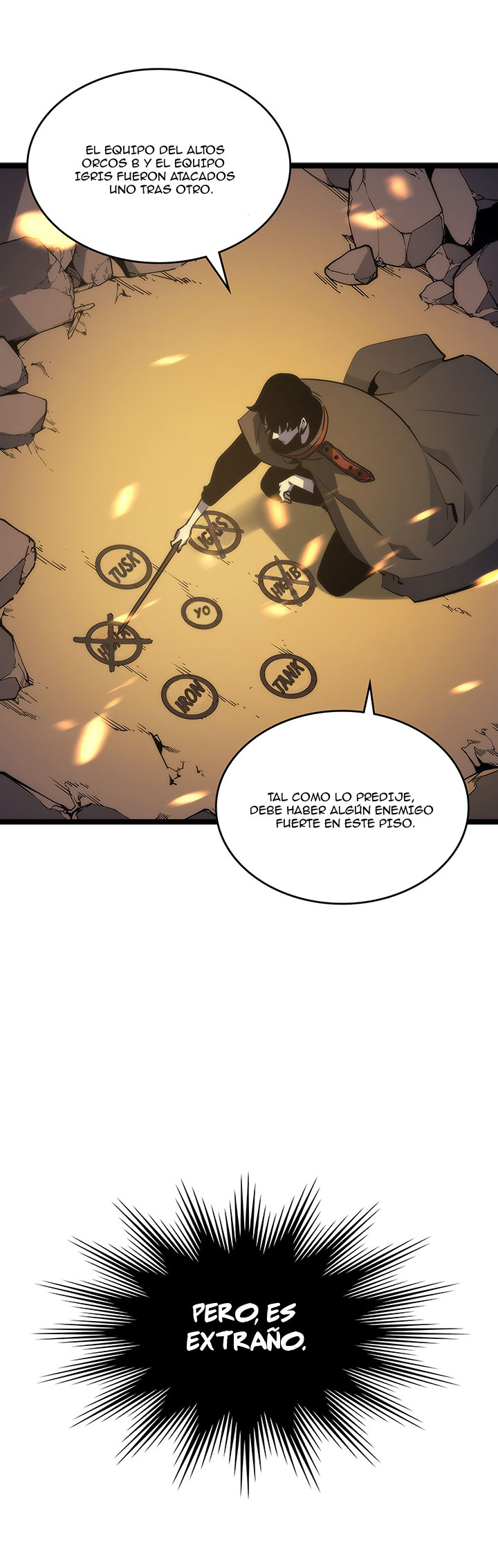 Read Solo Leveling Español Manga Online