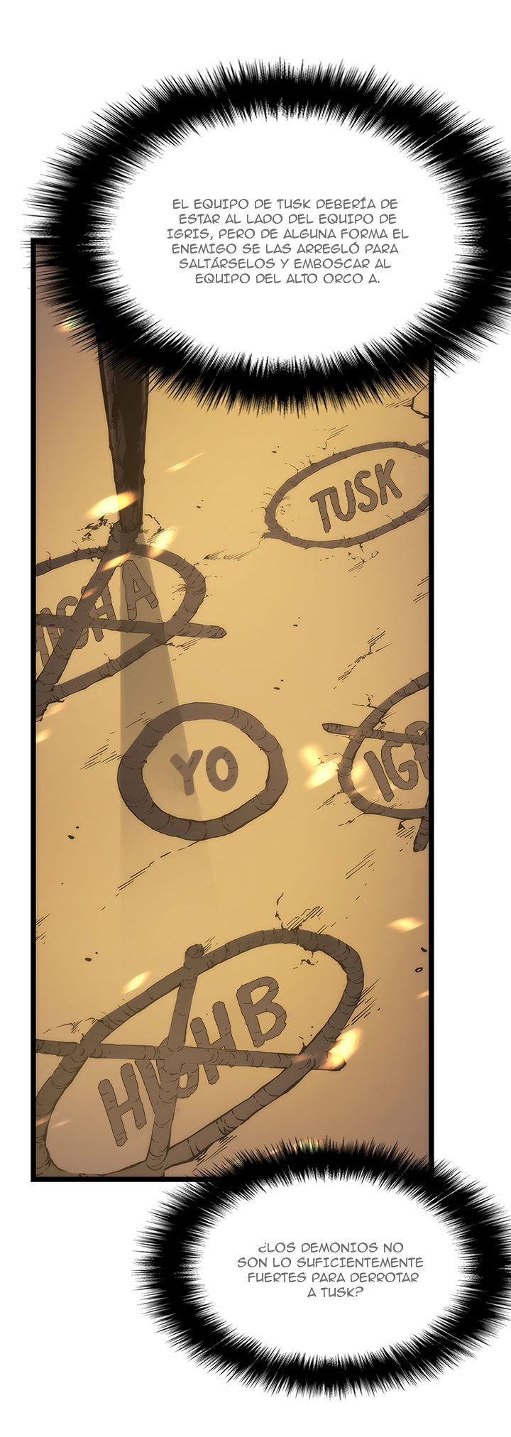 Read Solo Leveling Español Manga Online