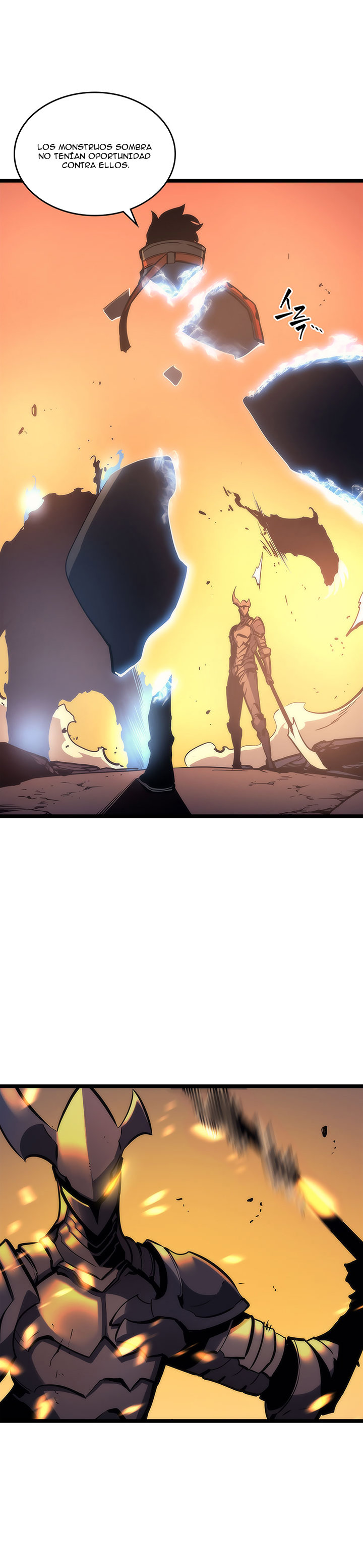 Read Solo Leveling Español Manga Online