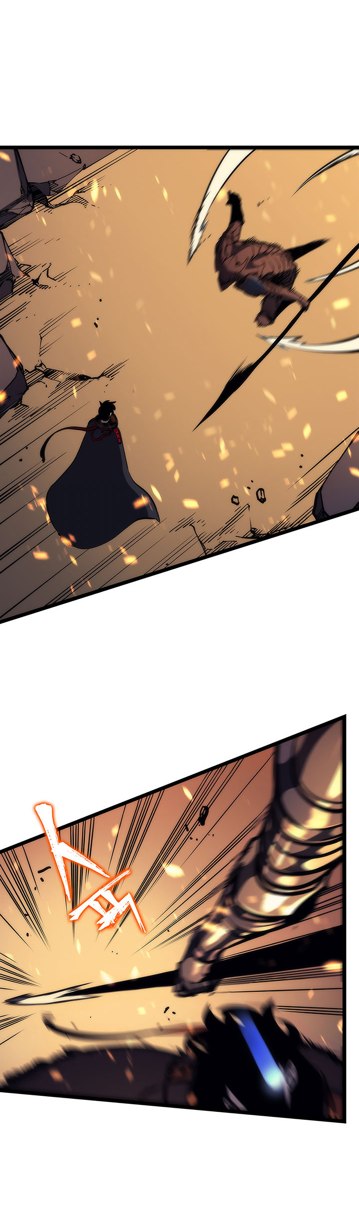 Read Solo Leveling Español Manga Online