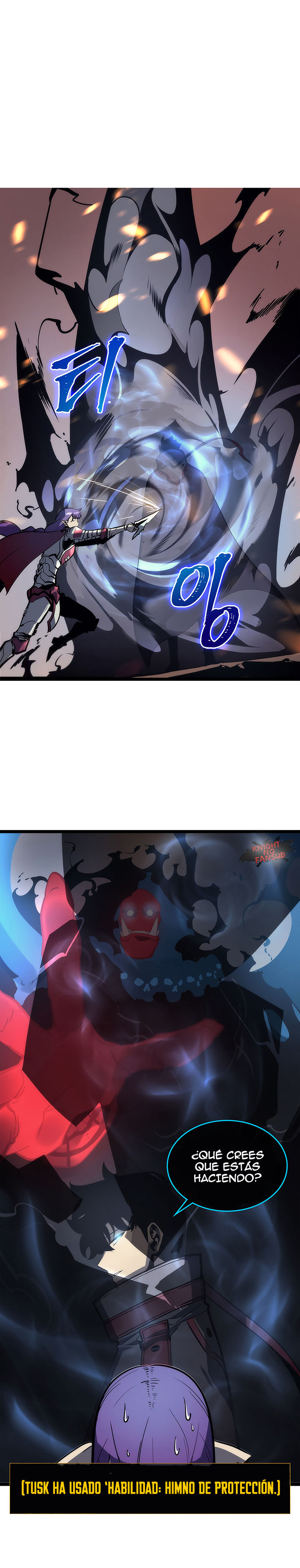 Read Solo Leveling Español Manga Online