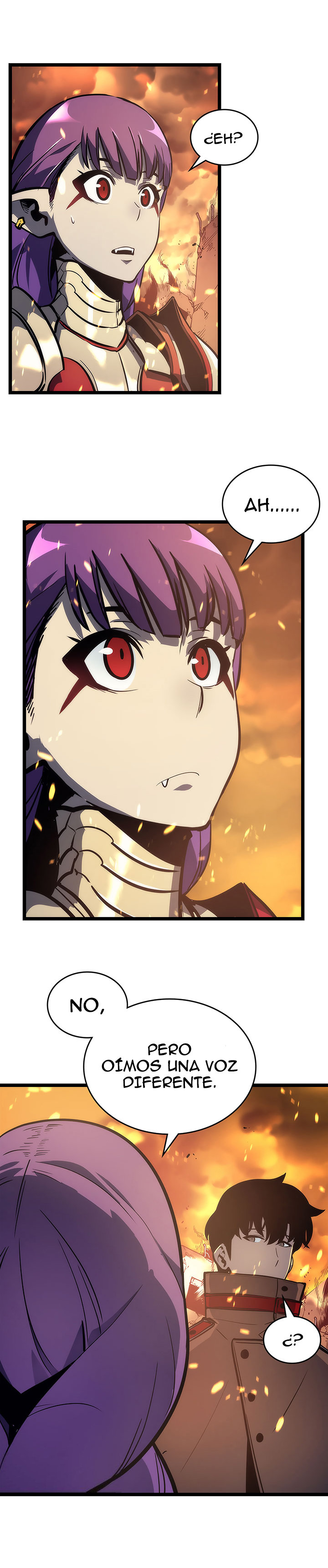 Read Solo Leveling Español Manga Online