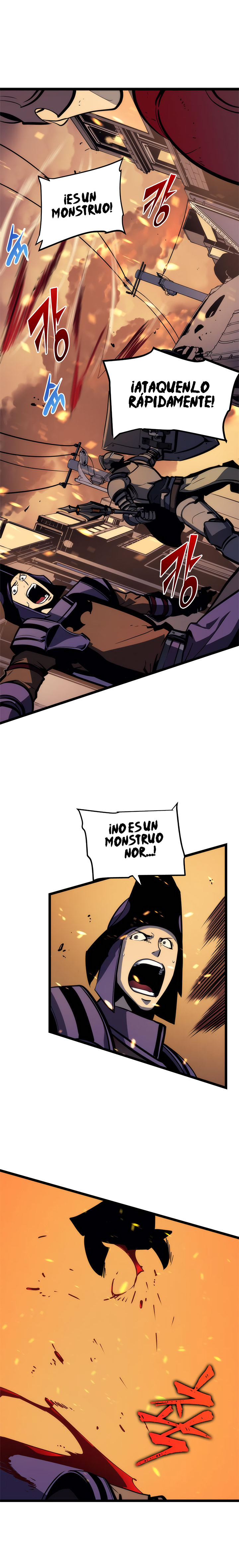 Read Solo Leveling Español Manga Online