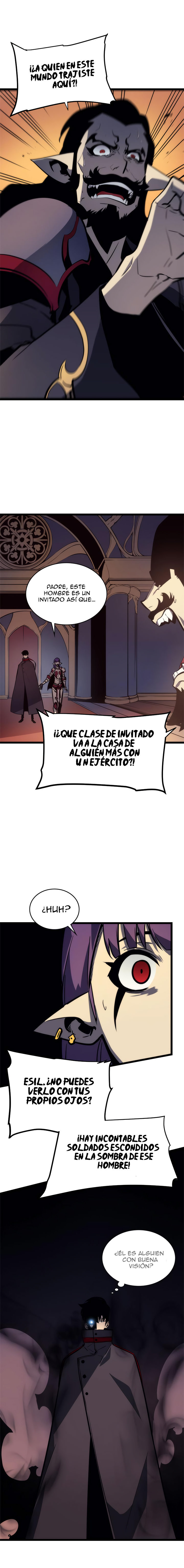Read Solo Leveling Español Manga Online