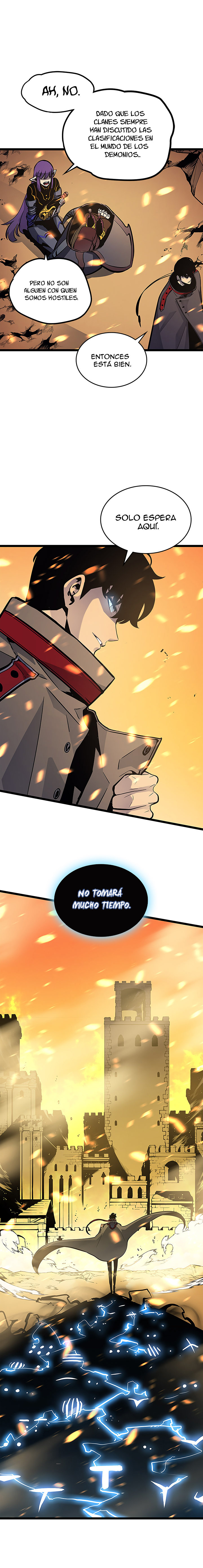 Read Solo Leveling Español Manga Online