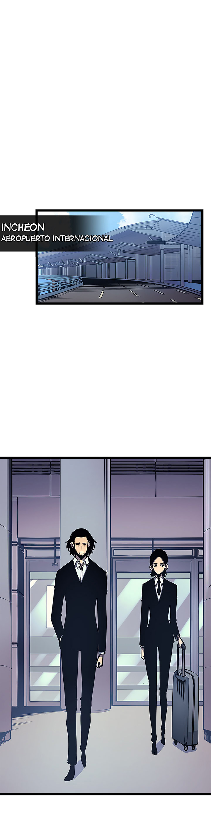 Read Solo Leveling Español Manga Online