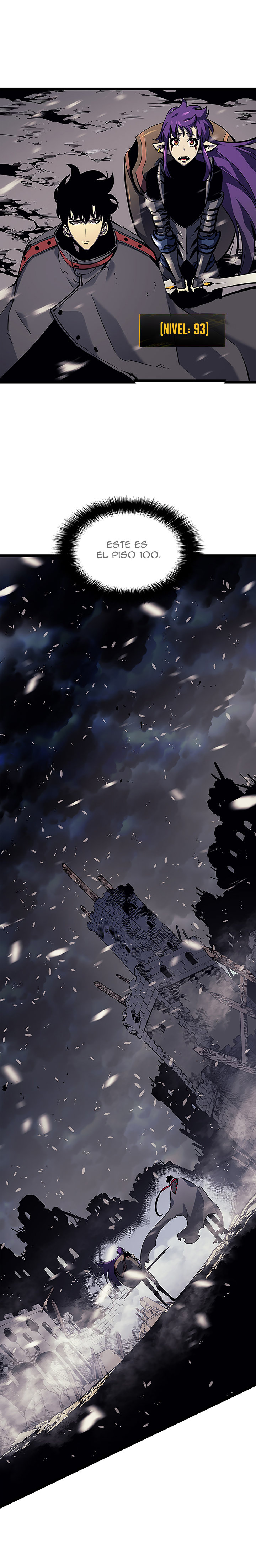 Read Solo Leveling Español Manga Online