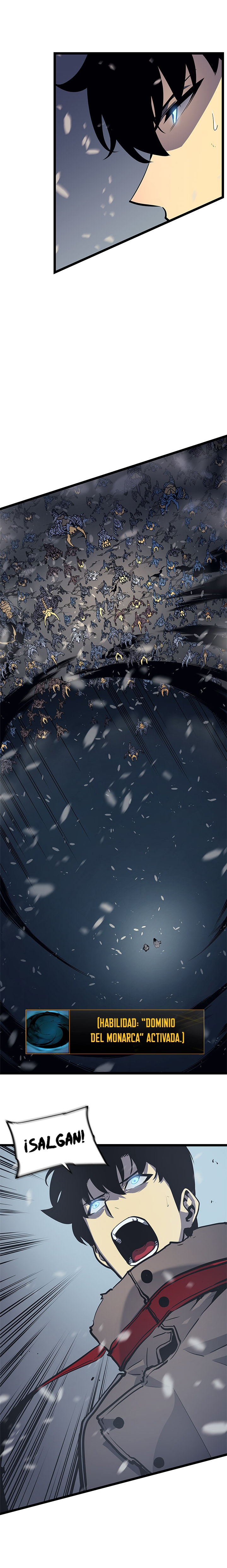 Read Solo Leveling Español Manga Online