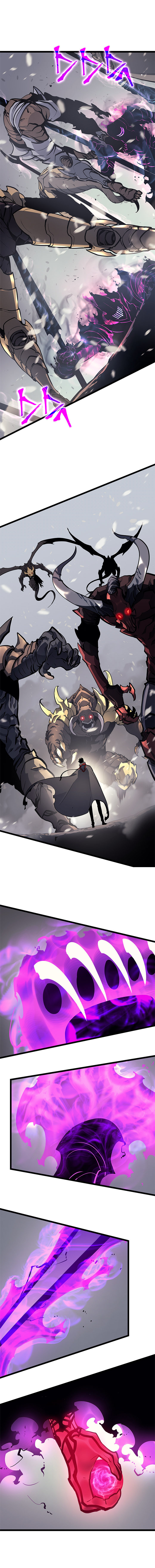 Read Solo Leveling Español Manga Online