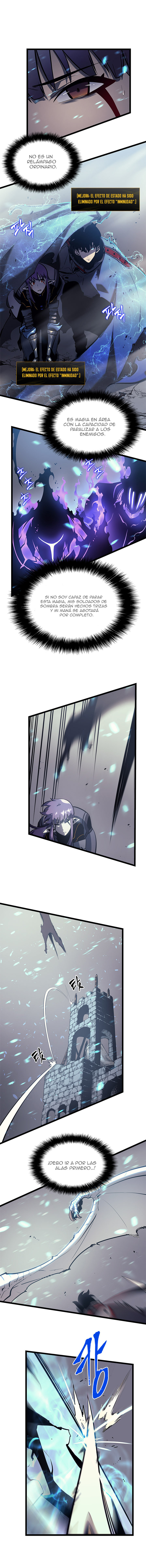 Read Solo Leveling Español Manga Online