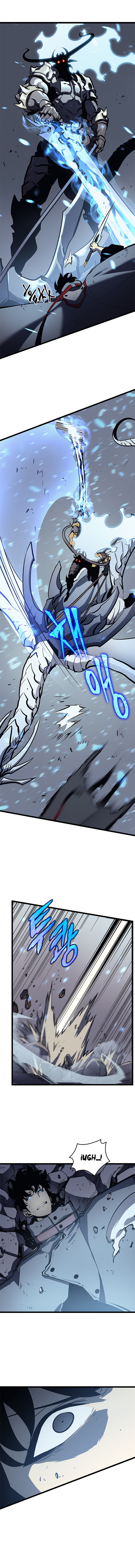 Read Solo Leveling Español Manga Online