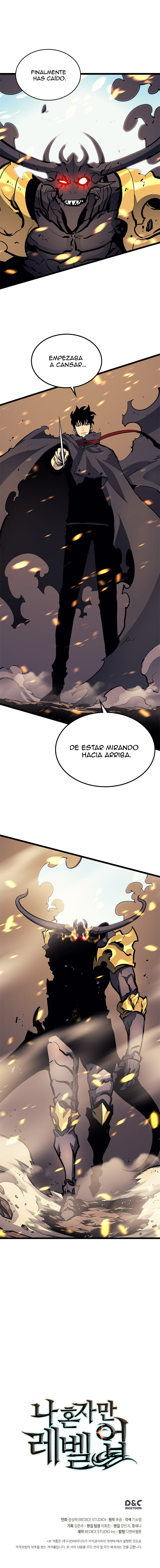 Read Solo Leveling Español Manga Online