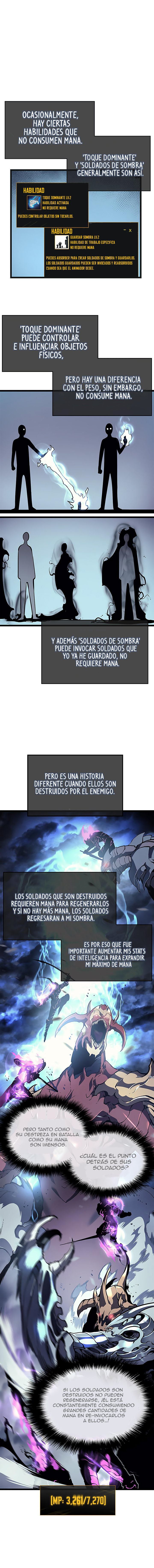 Read Solo Leveling Español Manga Online