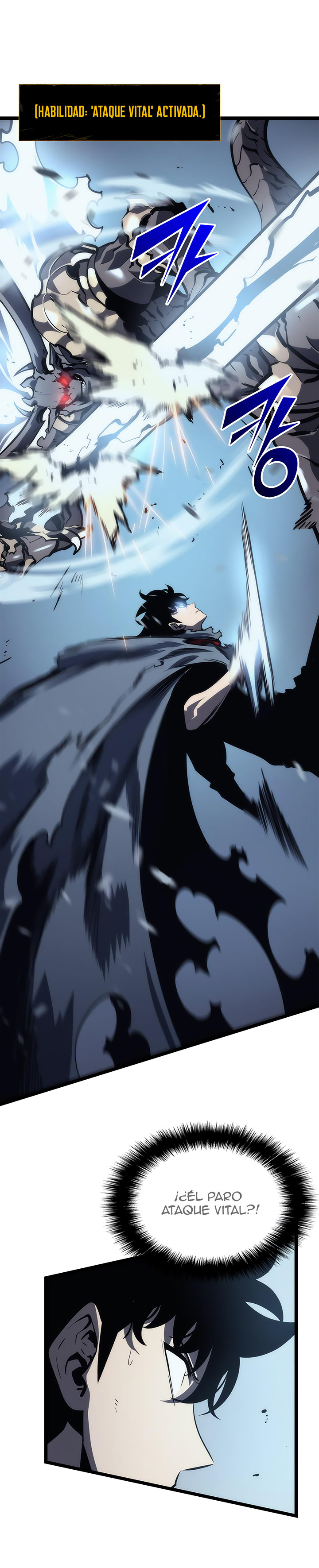 Read Solo Leveling Español Manga Online