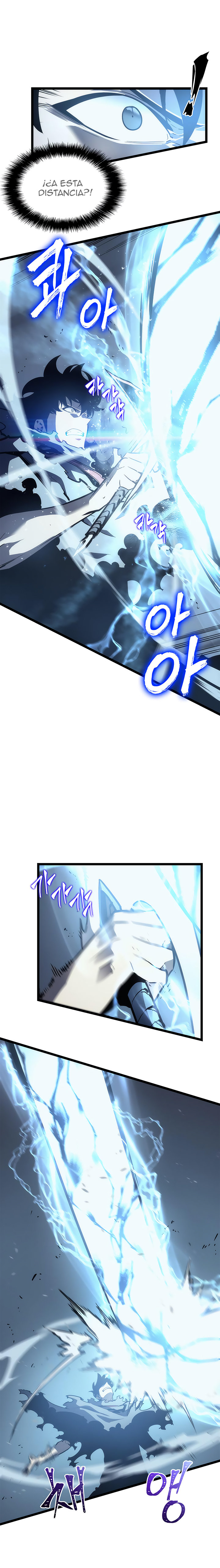 Read Solo Leveling Español Manga Online