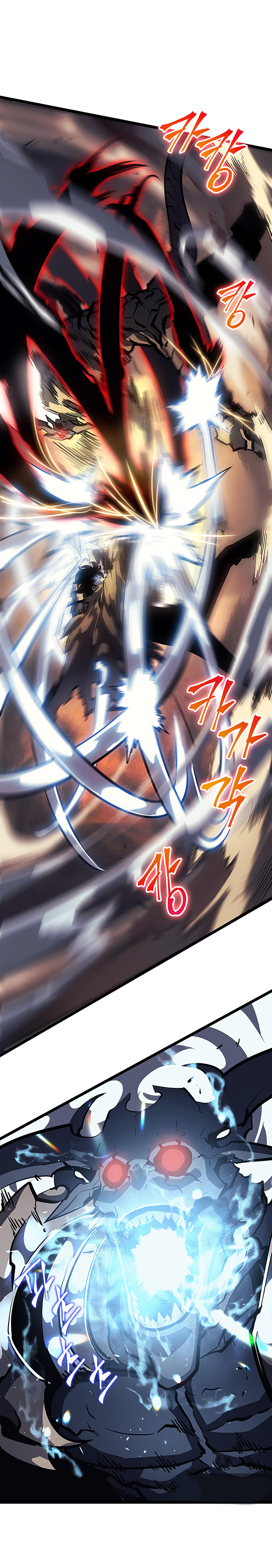 Read Solo Leveling Español Manga Online