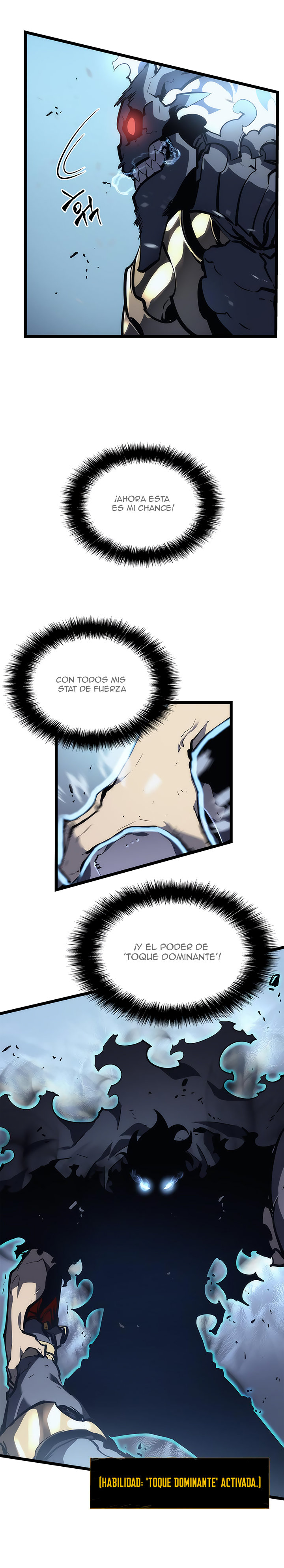 Read Solo Leveling Español Manga Online