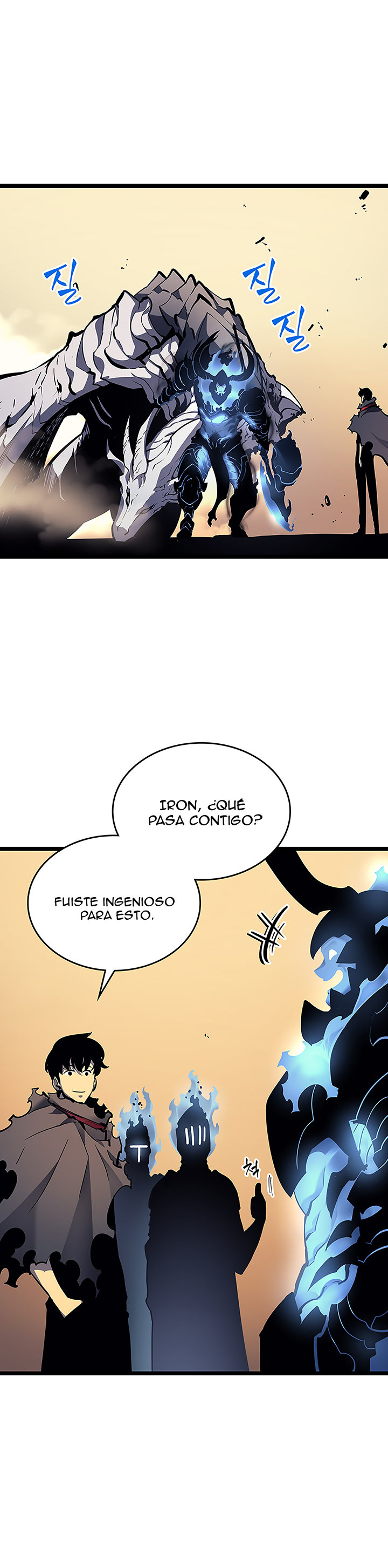 Read Solo Leveling Español Manga Online