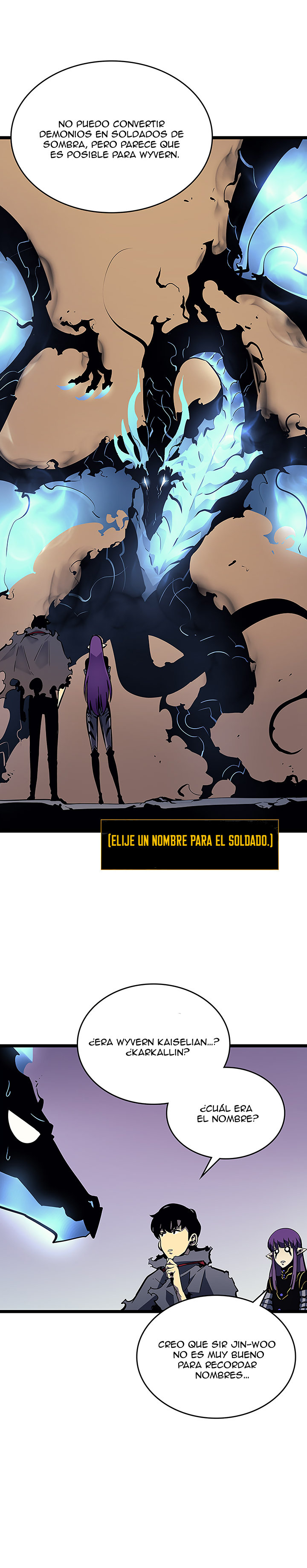 Read Solo Leveling Español Manga Online