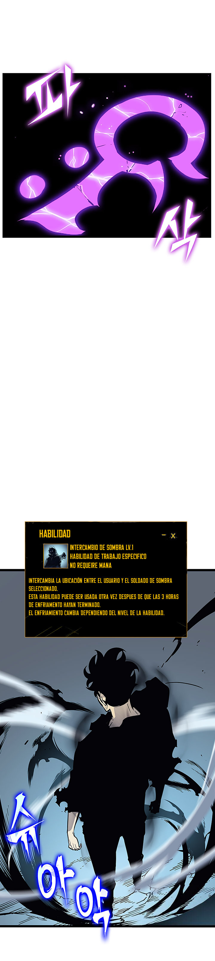 Read Solo Leveling Español Manga Online