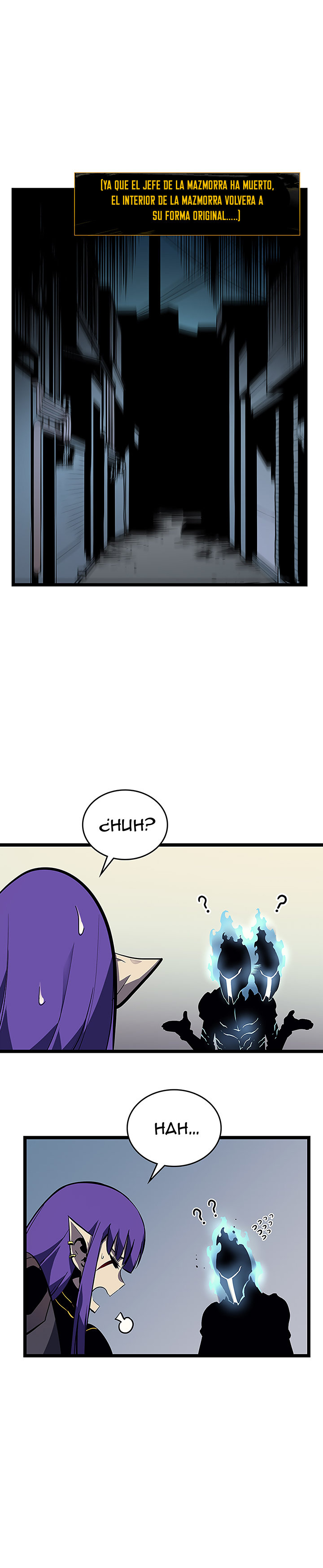 Read Solo Leveling Español Manga Online