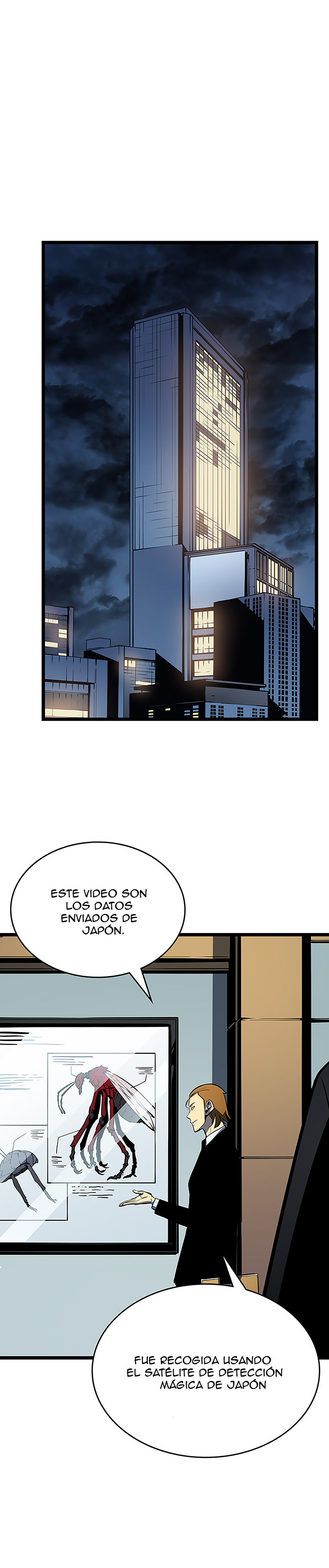 Read Solo Leveling Español Manga Online