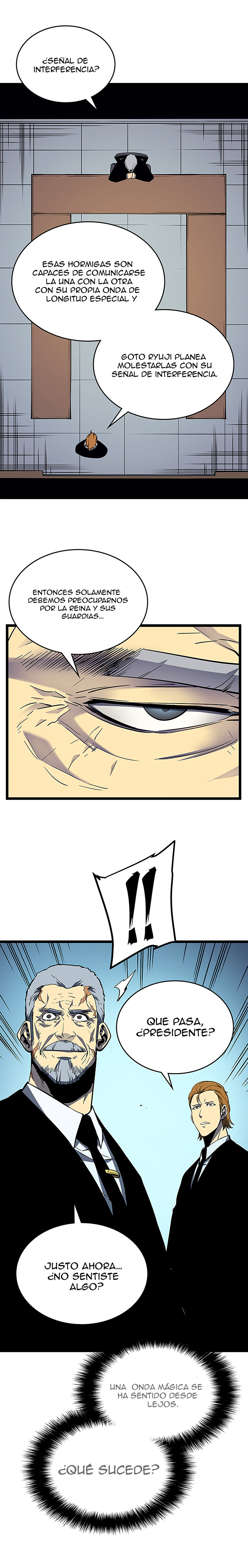 Read Solo Leveling Español Manga Online