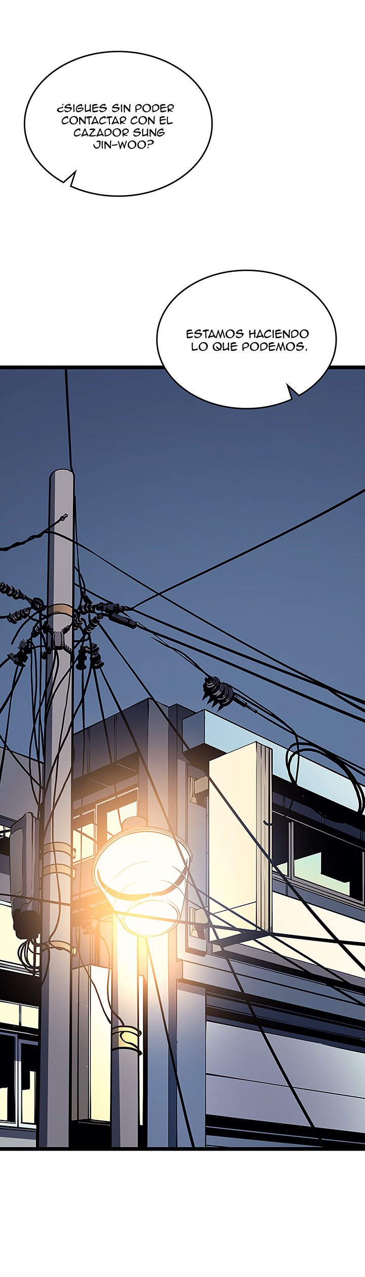 Read Solo Leveling Español Manga Online