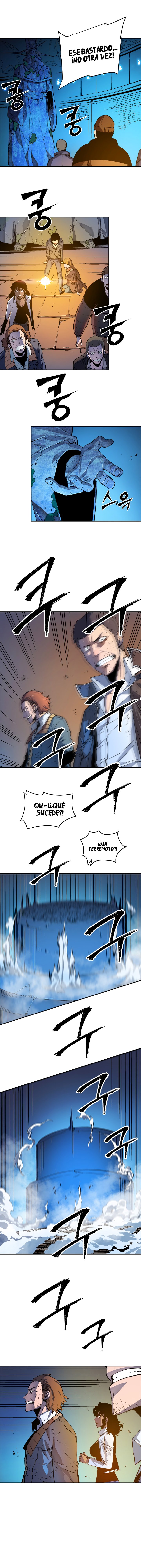 Read Solo Leveling Español Manga Online