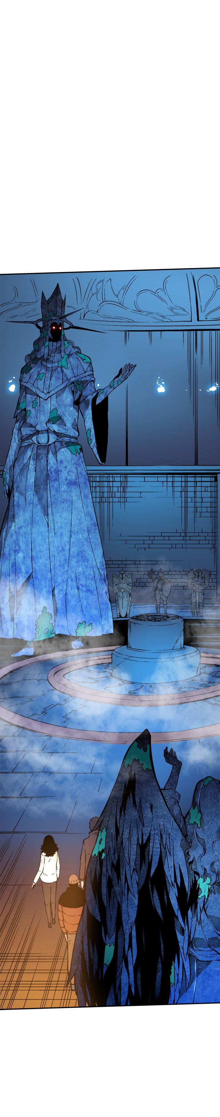 Read Solo Leveling Español Manga Online