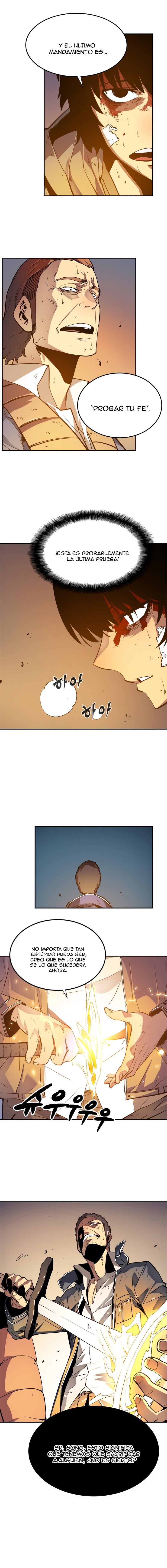 Read Solo Leveling Español Manga Online